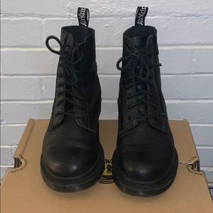 Doc Martens - pascal zip boot